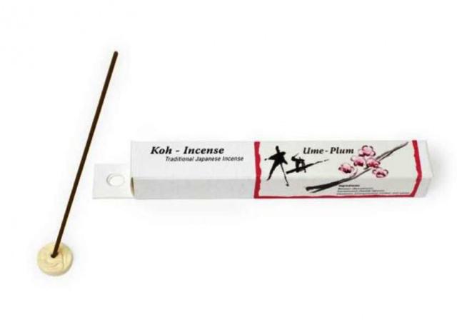 Japonské vonné tyčinky Ume - Švestkový květ 35ks