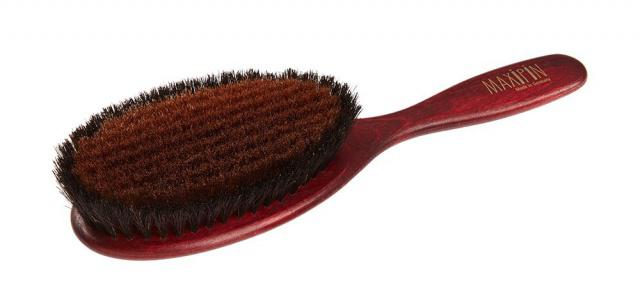 Kartáč na srst KELLER Maxi Pin Ionic s ionizačním účinkem