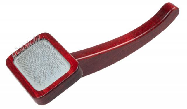 Kartáč na srst KELLER Maxi Pin Slicker S