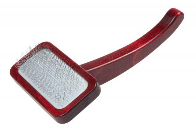 Fotografie Kartáč na srst KELLER Maxi Pin Slicker - M