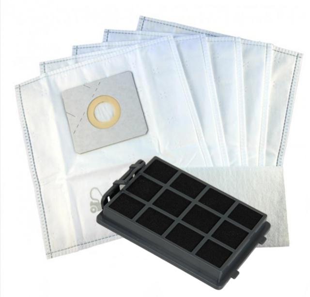 K&M UBF MIC Sáčky a HEPA filtr pro ETA Mio x502 5+1 ks