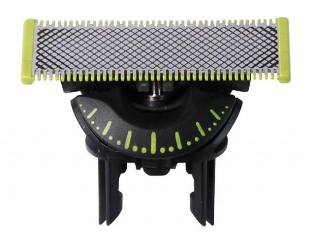 Fotografie Koma MOB360 Hlavice pro holicí strojek Philips OneBlade 360