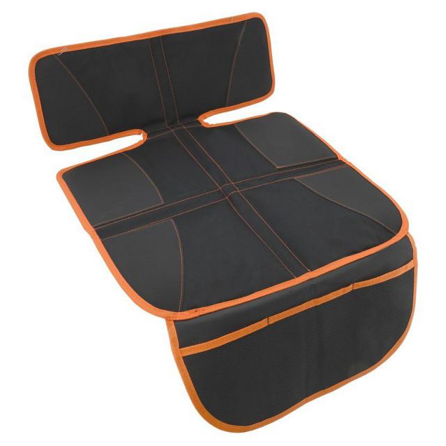 Fotografie Ochranný potah na sedadlo - oranžový