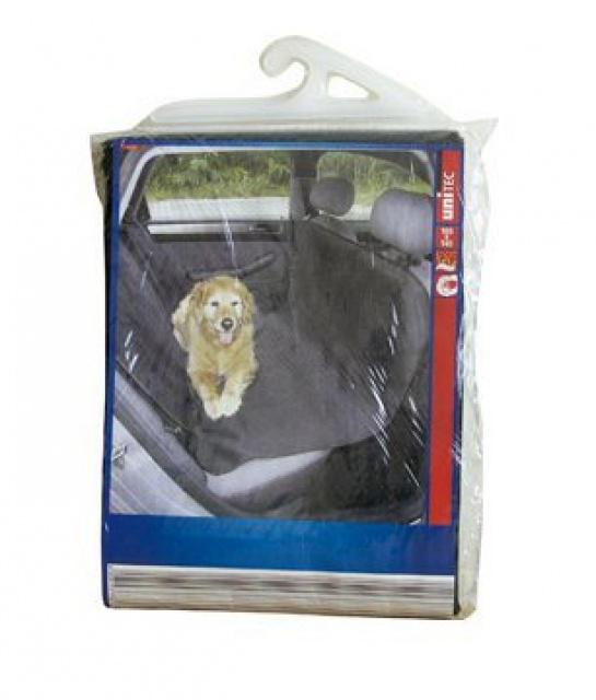 Fotografie Ochranná deka pro psa do auta, 145 x 150 cm
