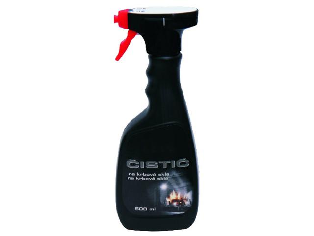 Čistič na krbová skla 0,5L Fire