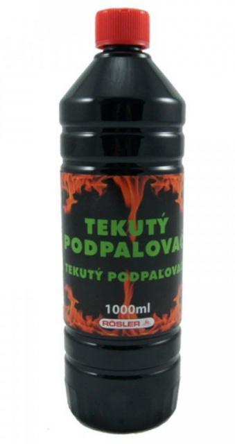 Tekutý podpalovač Lucifer 1l Lucifer