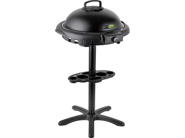 Elektrický zahradní gril Gio Style GR-BQ83 kruhový GioStyle