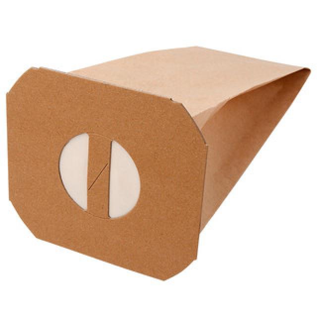 Menalux 1220P Papírové sáčky do vysavače 5ks