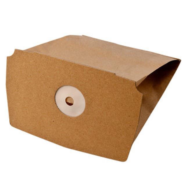 Menalux 1221P Papírové sáčky do vysavače 5ks