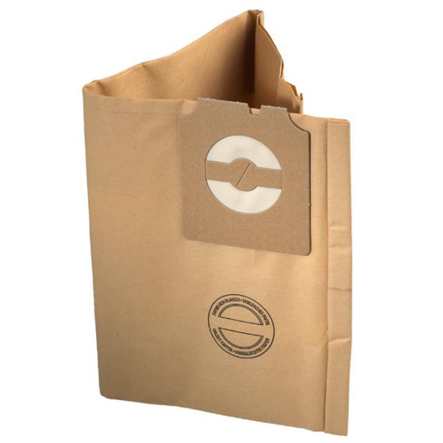 Menalux 1285P Papírové sáčky do vysavače (20L) 5ks