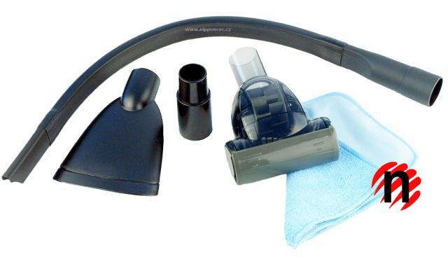 PARKSIDE Sada hubic Electrolux na interiér vozidel KIT09 pro PARKSIDE PNTS 1400 G3