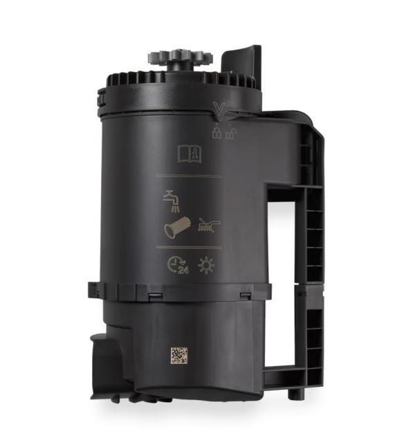 MIELE Kazeta na jemný prach + HEPA filtr pro vysavače Blizzard CX1 - originál