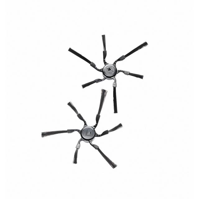 Kartáčky SB6 pro robotické vysavače MIELE RX2, RX3 Scout 6ti ramenné