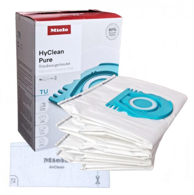 Miele HyClean Pure TU sáčky do vysavače MIELE Guard L1 4ks