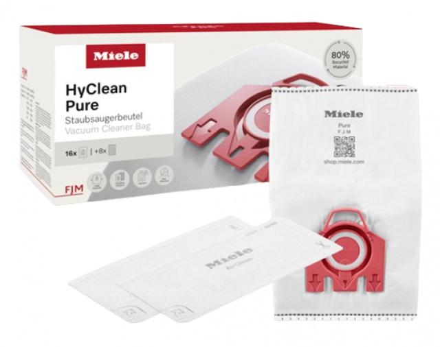 Originální sáčky MIELE FJM HyClean 3D XXL Pack 16ks