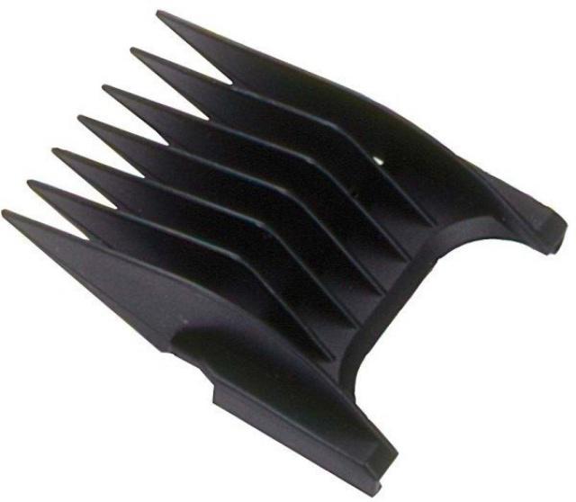 Přídavný plastový hřeben MOSER 1881-7030 12 mm