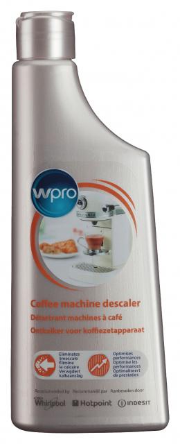 WPRO Odvápňovač pro kávovar WPRO 250 ml