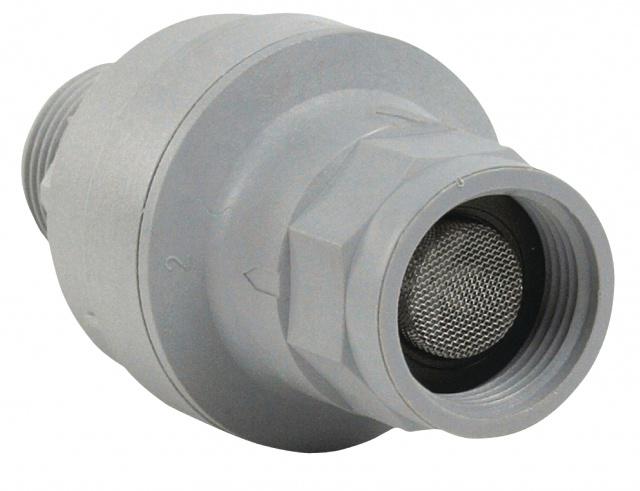 Mechanický bezpečnostní vodostop na přívod vody - WPRO