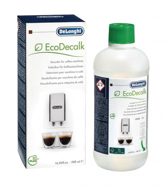 Fotografie Odvápňovač DeLonghi EcoDecalk 500 ml