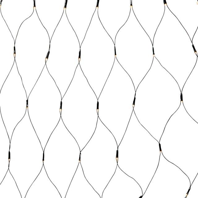 Dekorativní síťová světla Nedis 160 x LED / 2 x 1 m