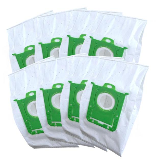 Sáčky do vysavače ELECTROLUX SBAG (s-bag) kompatibilní 8ks, textilní