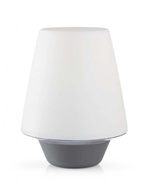 Nedis Nedis Stolní lampička LED 3000K 3,6 W 24,5 cm