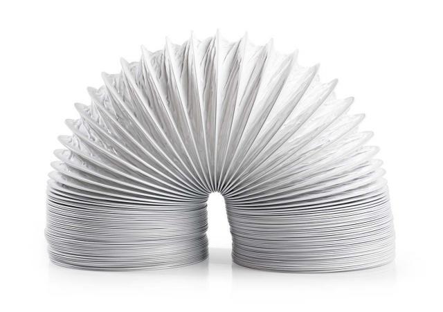 Vzduchová odtahová hadice pro sušičky a vnitřní ventilaci 1,5m