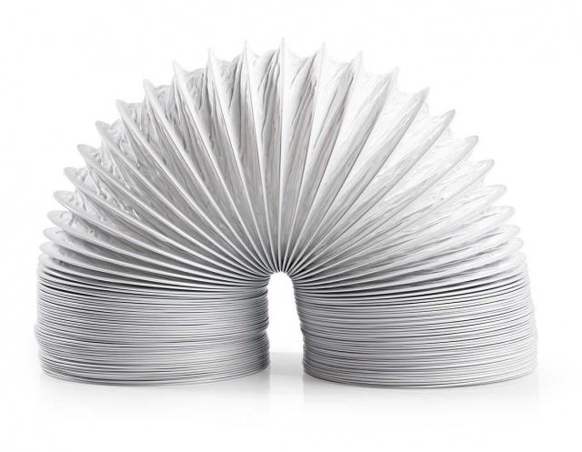 Vzduchová odtahová hadice pro sušičky a vnitřní ventilaci 3m Nedis