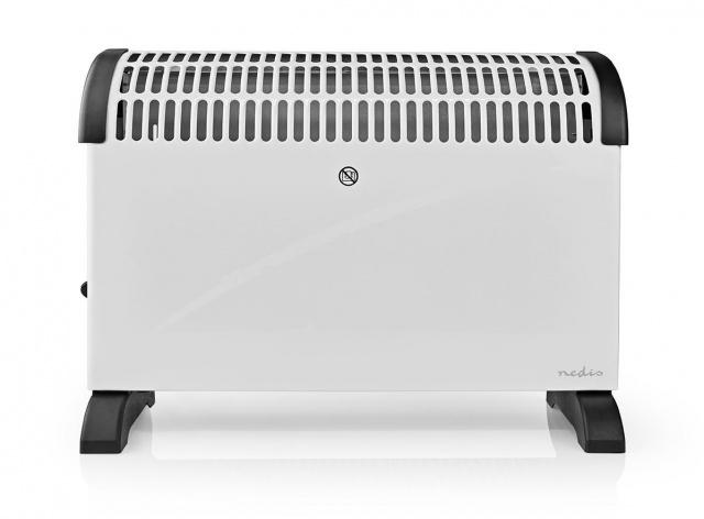 Fotografie Konvekční přímotop Nedis HTCO10FWT