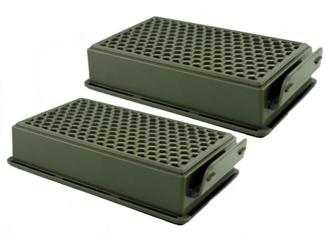 HEPA filtr pro vysavač TEFAL TW3927EA Compact Power, 2ks