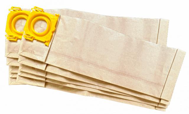 Fotografie Sáčky do vysavače SEBO Dart 3 10ks textilní