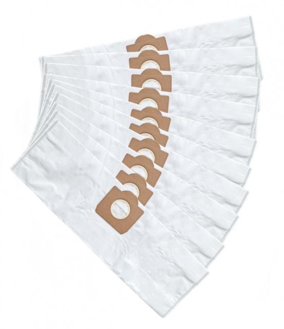 Sáčky k vysavači NILFISK Alto Wap Aero 400 10ks 70x22cm textilní