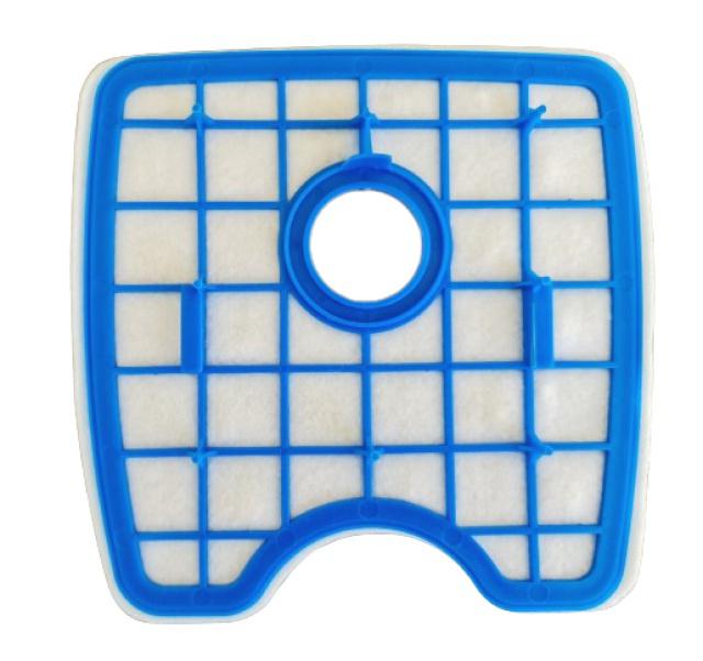 Fotografie Filtr pro robotický vysavač PHILIPS FC 8068/01 SmartPro 1ks