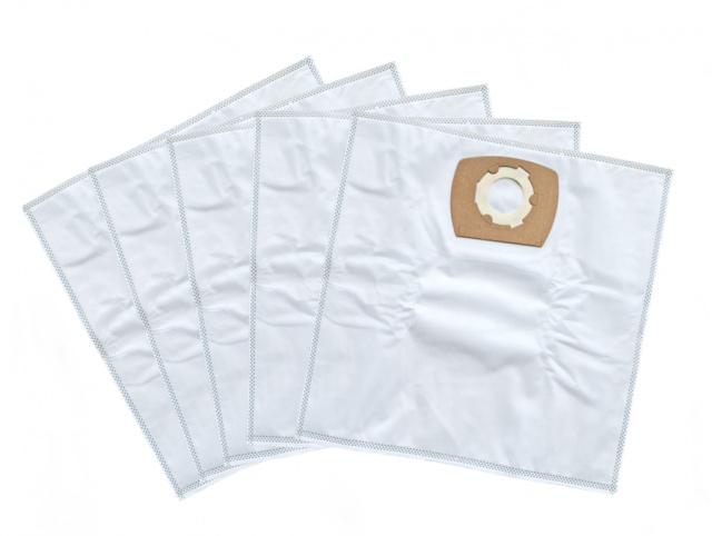 nipponcec.cz BV Sáčky do průmyslových vysavačů 10L (40x40 cm) univerzální 5ks