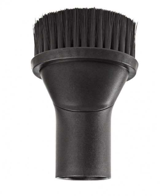 Malý kartáč s odolnou žíní pro vysavače 35 mm UNI: Bosch, Eta, Kärcher, Miele, Parkside...