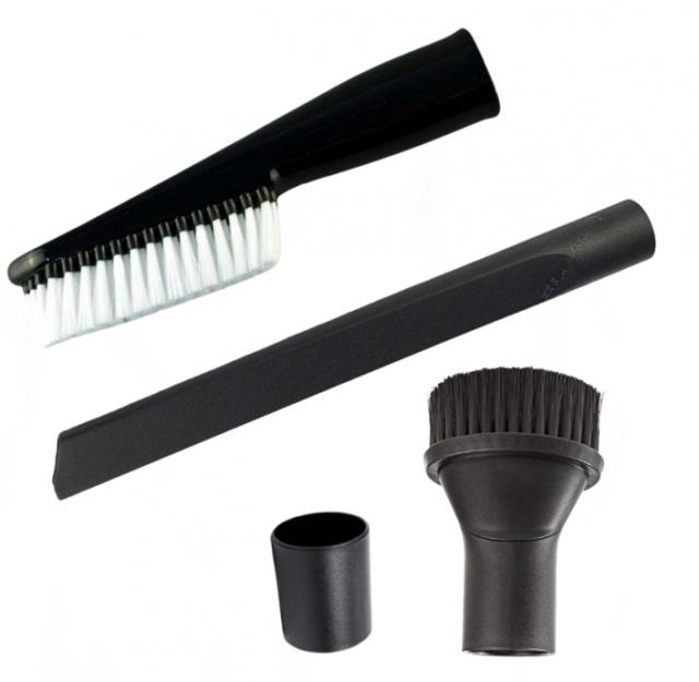 PARKSIDE Spárový nástavec a 2 kartáče pro PARKSIDE PWS 20 C2 pro 35 a 32mm