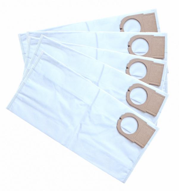 MET05T5 Sáčky do vysavačů METABO AS 9010, ASA 9011 textilní 5ks