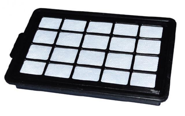 Fotografie HEPA filtr pro vysavač AMICA VM 3046 Bagio vstupní