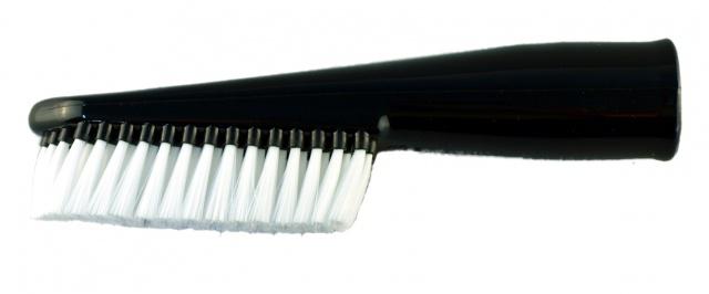 Kartáč na na odolné nečistoty s PP štětinami k vysavačům 35 mm