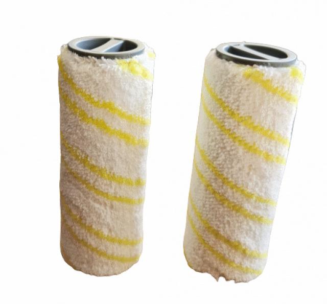 2x válec na kámen pro KÄRCHER EWM 2, FC 3, FC 5, FC 7 (náhrada 2.055-021.0)