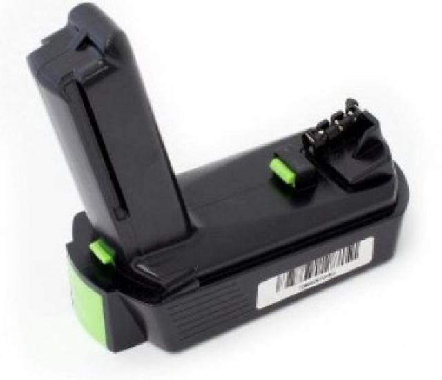 Akumulátor pro AKU nářadí FESTOOL 10,8V, 2000 mAH (náhrada BP-XS, 498642)