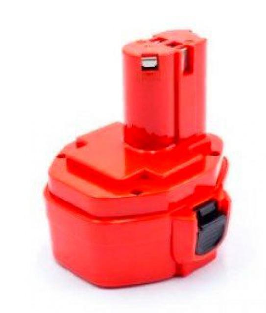 Akumulátor pro AKU nástroje MAKITA 14,4V, 1500mAH, NiMH (náhrada 1420,1422,1433..)