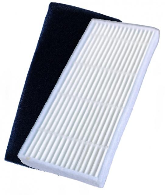 HEPA filtr pro ETA 6240 Twins, Sencor SRV 9350WH, SRV9385WH, Xiaomi Viomi S9 1ks