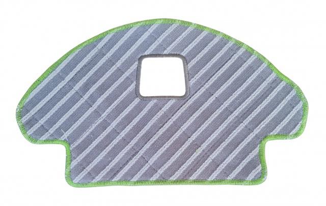 Mopovací textilie pro vysavač ECOVACS Deebot OZMO 930 zelená