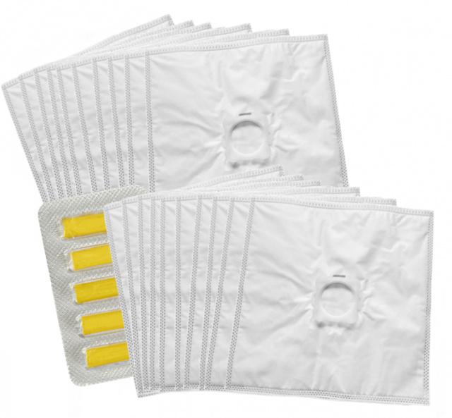 Sáčky pro vysavač ROWENTA RO592101 Silence Force Extreme textilní 20ks