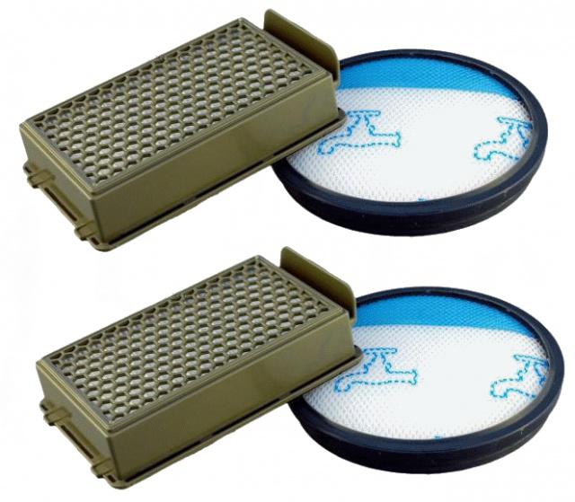 Filtr k vysavači TEFAL TW3786HA Compact Power Cyclonic sada 4ks