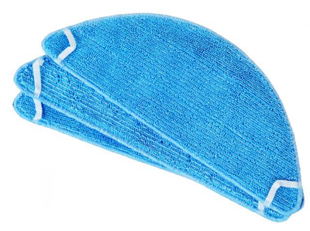 Mop pro ECOVACS Deebot U2 / U2 PRO 3ks