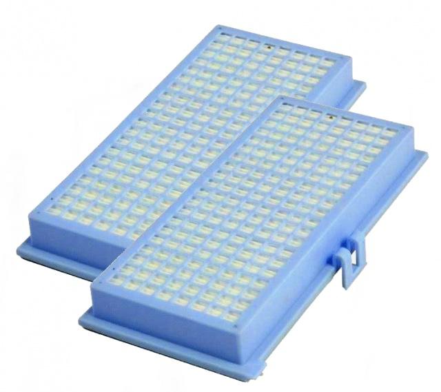 HEPA filtr do vysavačů MIELE Samba 2ks