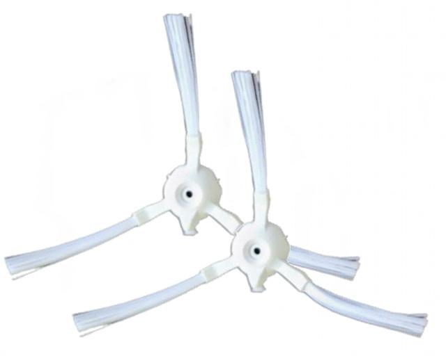 Metličky pro ROWENTA Explorer S20, S40, S45, S50, S75 X-plorer, ETA Felix, Fido, Raggio 2ks