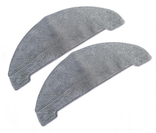 Mop pro vysavač LENOVO E1-L šedý 2ks